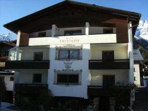 Haus Triumph Pettneu Am Arlberg